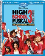 HSM3 Deluxe Extended Edition Blu-Ray Combo Digital