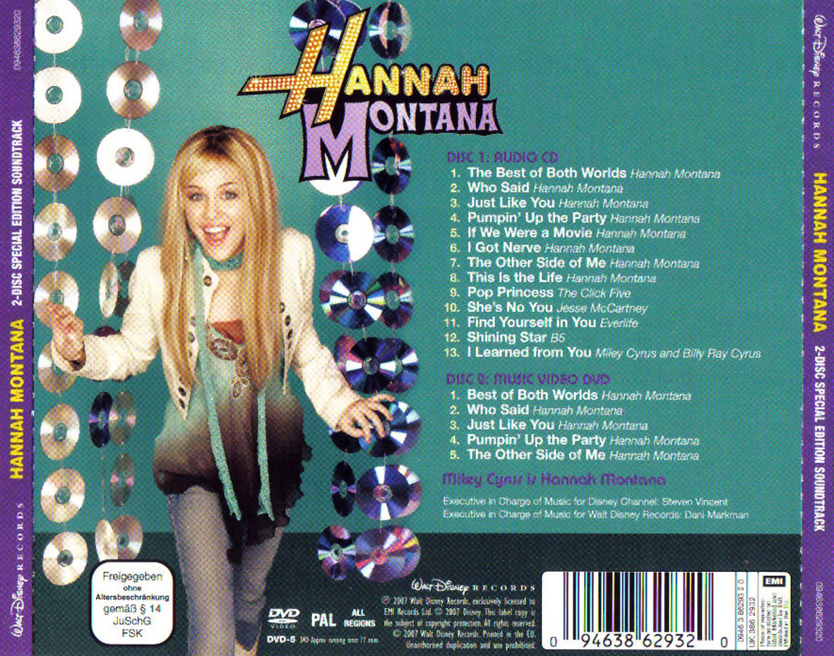 Текст песни ханна монтана молли. CD Hannah Montana 2. Ханна Монтана диск. Джесси Маккартни Ханна Монтана. Трек Ханна Монтана.