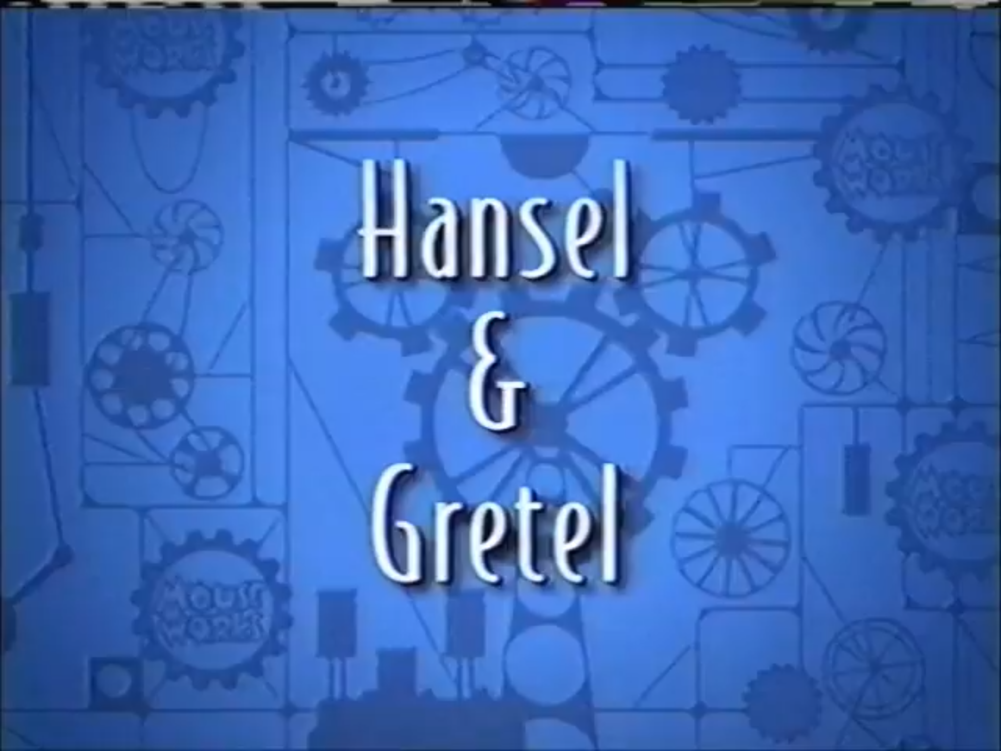 In dienst nemen Correlaat Maand Hansel and Gretel (Mickey Mouse Works short) | Disney Wiki | Fandom