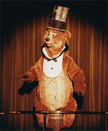 Henry postać z filmu The Country Bears