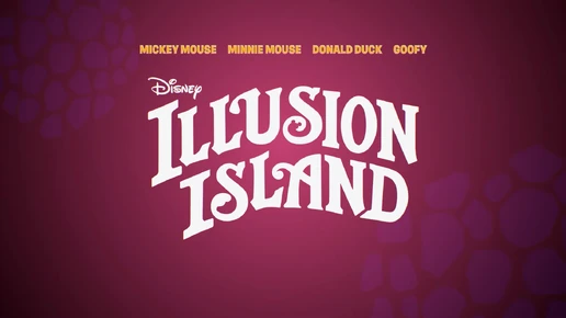 Illusion Island title