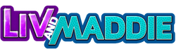 Liv and Maddie Logo