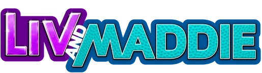 Liv and Maddie Logo