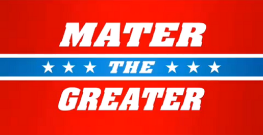 Mater the greater