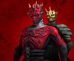 Maul And Savage