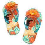 Moana Flip Flops for Kids