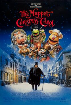 Muppet christmas carol