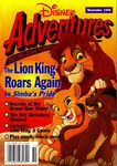 Volume 8, Issue 13 (November 1998)