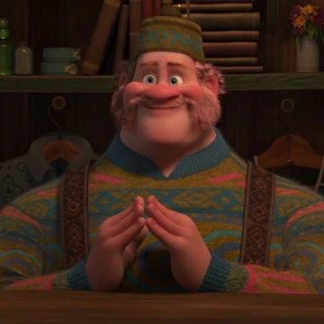 Oaken | Disney Wiki | Fandom