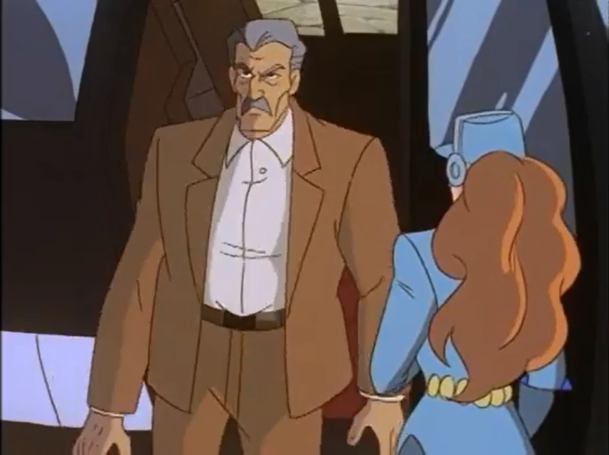 Petros Xanatos Disney Wiki Fandom