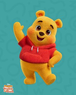 Playdate with Winnie the Pooh, Disney Wiki