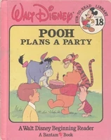 Pooh Plans a Party