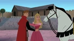 Prince, Princess & Horse