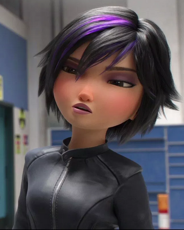 Go Go Tomago Disney Wiki Fandom