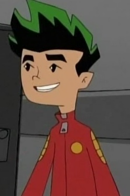 The Chosen One, American Dragon Jake Long