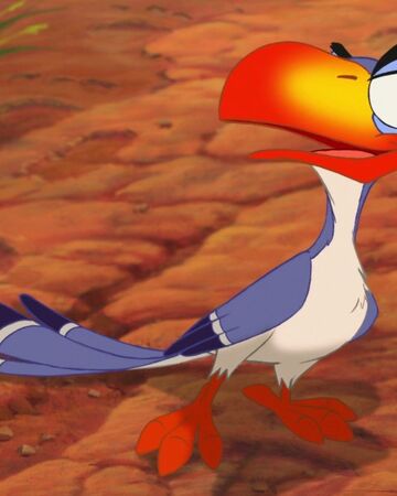 Zazu Disney Wiki Fandom Zazu Disney Wiki Fandom