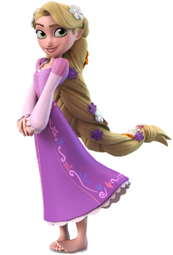 Disney Tangled Master Craft Rapunzel (master Craft) : Target