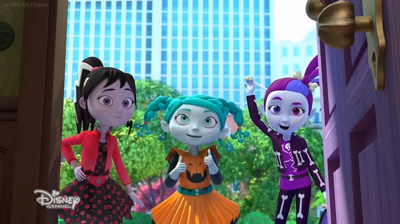 FrankenStacy (doll) | Vampirina Wiki I knew very quickly that it wasn'...