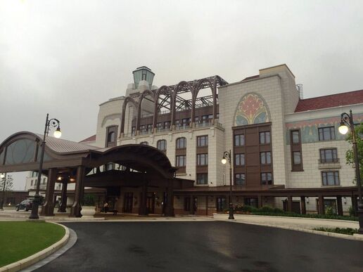 Shanghai Disneyland Hotel