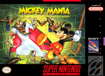 Super Nintendo Cover