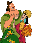 TENG-Pacha and Kuzco