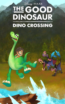 TGDB - Browse - Game - Disney's Dinosaur