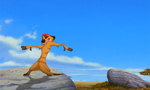 Timon Lion King 3131