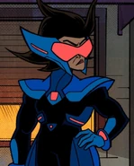 Turbo (MGaDD).jpg (161 KB) Michiko Musashi/Turbo (Moon Girl and Devil Dinosaur)