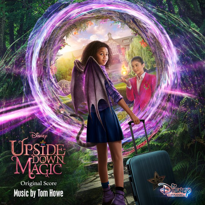 Upside-Down Magic (soundtrack) | Disney Wiki | Fandom