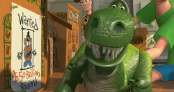 Rex, Disney Wiki