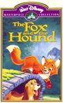 The Fox And The Hound (2017 VHS - Disney Masterpiece)