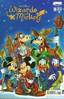 Wizards of Mickey issue 8B