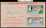 101 Dalmatian Street Puppies Crowd Scene Page