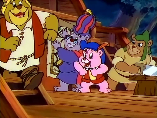 AdventuresOfTheGummiBears-UpUpAndAway-RoughToughBurlySailorSong