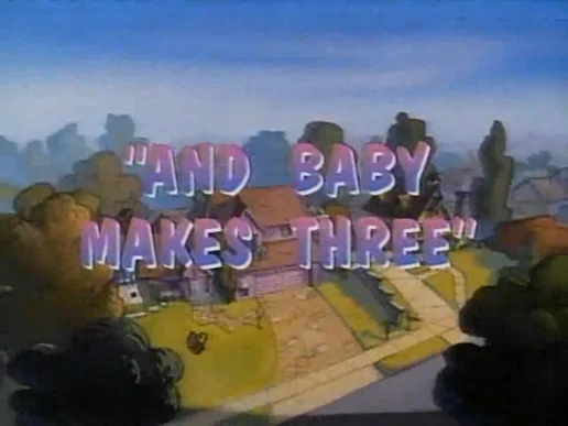 And Baby Makes 3