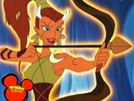 Artemis Hercules: The Animated Series