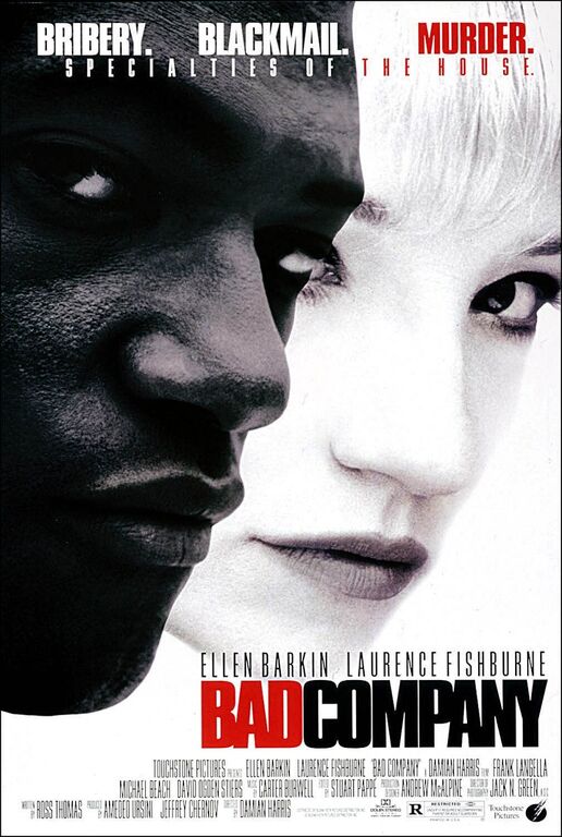 Bad Company (1995) poster