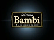 Bambi - Platinum Edition Trailer 2-2