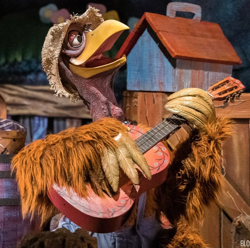 Br'er Turkey