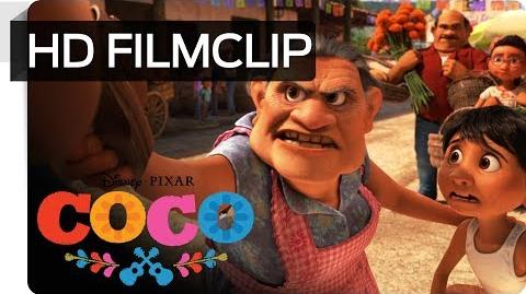 COCO - Filmclip Die Mariachi Plaza Disney•Pixar HD