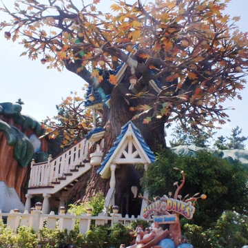 Chip And Dale S Treehouse Disney Wiki Fandom