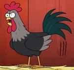 Cogburn the Rooster (Big City Greens)