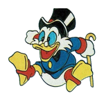 DTNES - Scrooge Jumping (Nintendo Power)