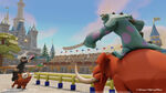 Disney Infinity Toy Box Combat 4