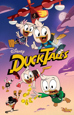 DuckTales (2017) Season 2 poster