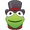 Bob Cratchit Kermit