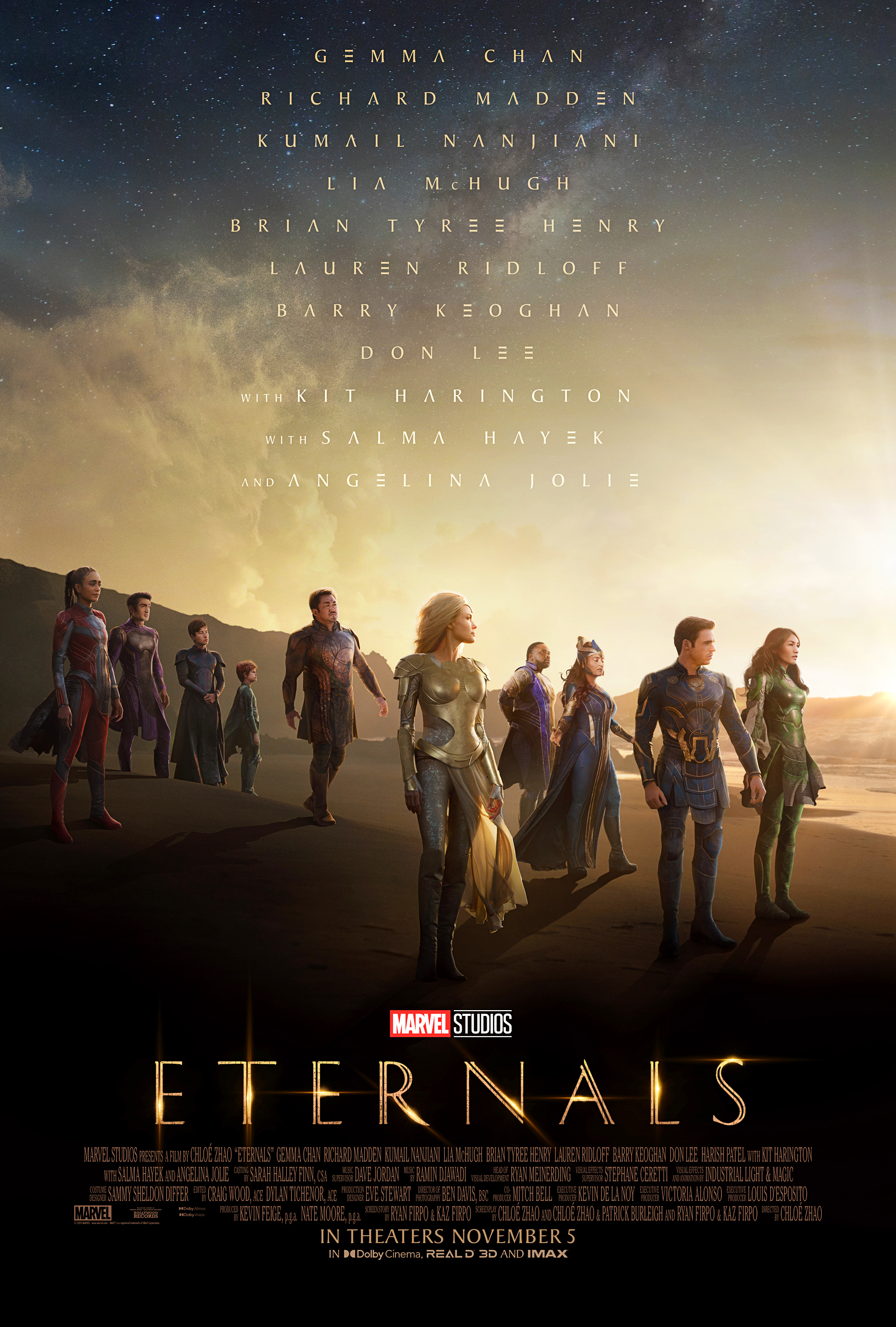 Eternals Disney Wiki Fandom