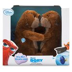 Finding Dory Kissing Otters Plush