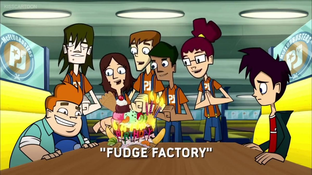Fudge Factory Disney Wiki Fandom