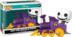 Trains #07: Jack Skellington in Train Engine (2021)